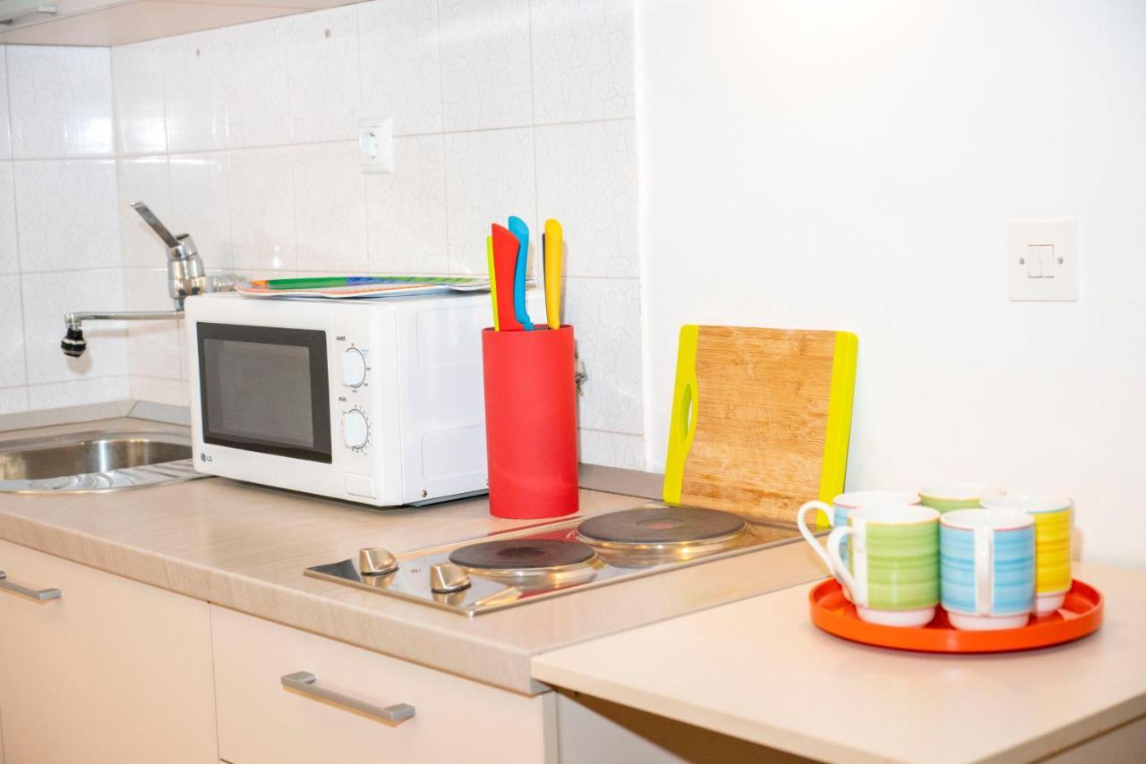 Aria Apartments Split Bagian luar foto