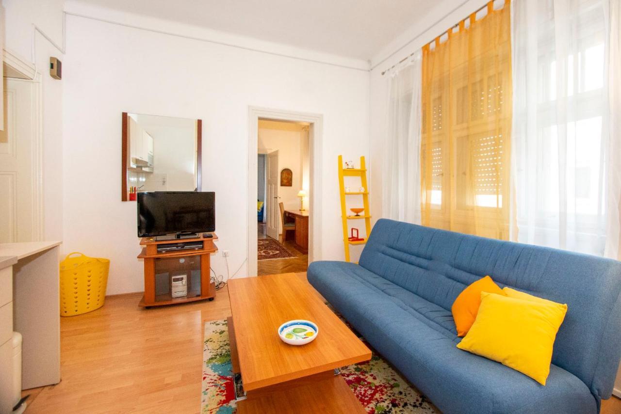 Aria Apartments Split Bagian luar foto