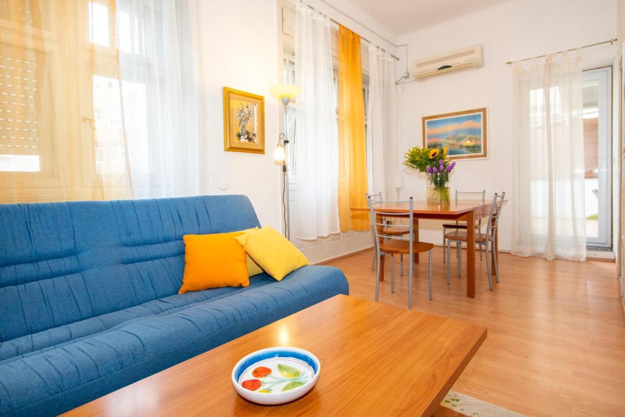 Aria Apartments Split Bagian luar foto