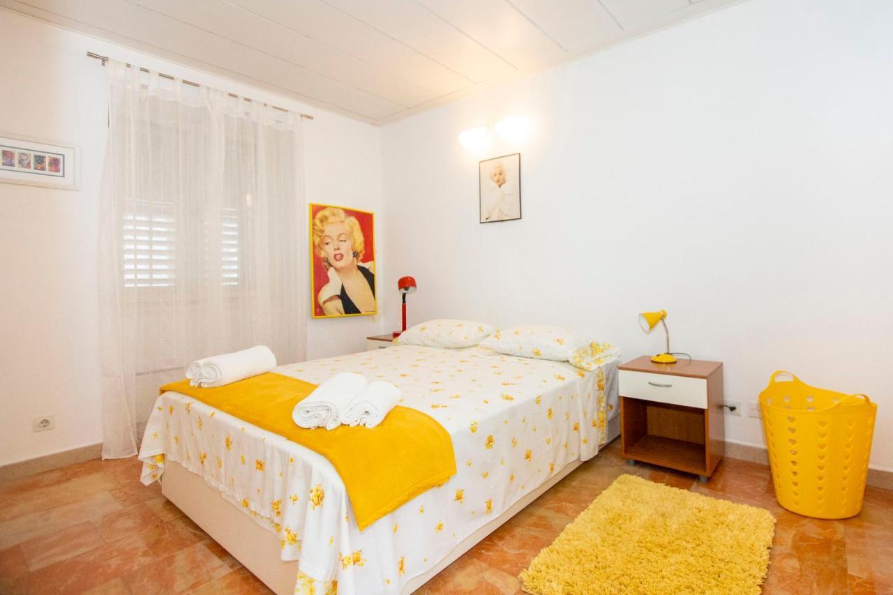 Aria Apartments Split Bagian luar foto
