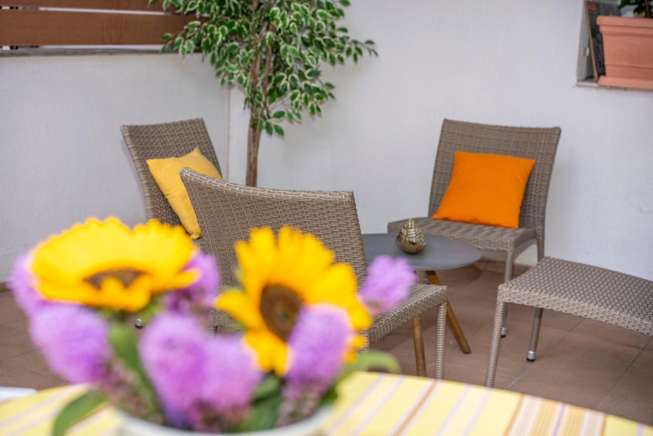 Aria Apartments Split Bagian luar foto
