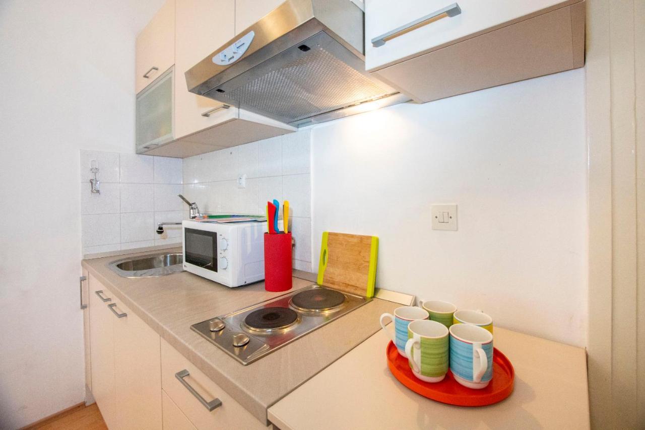 Aria Apartments Split Bagian luar foto
