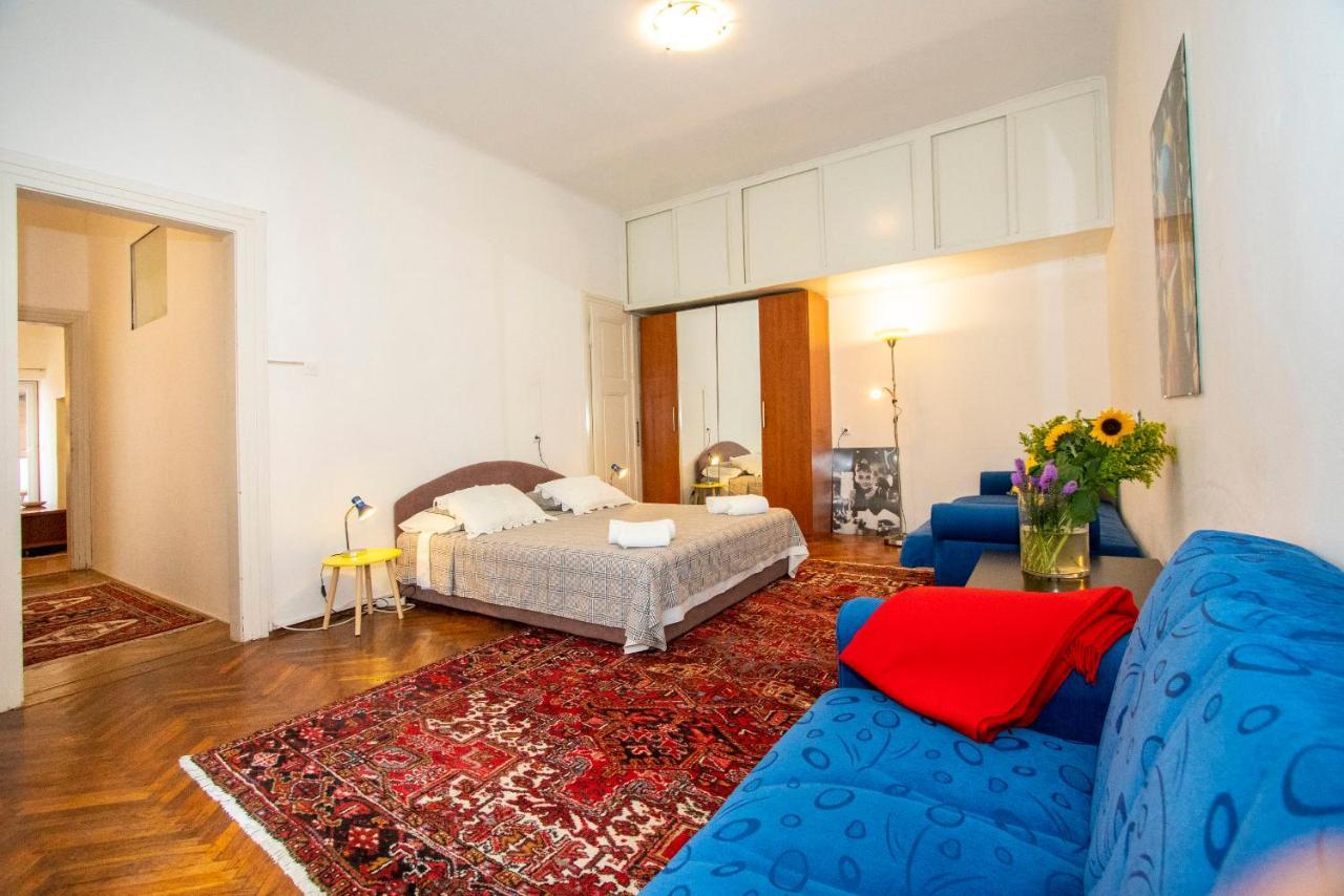 Aria Apartments Split Bagian luar foto