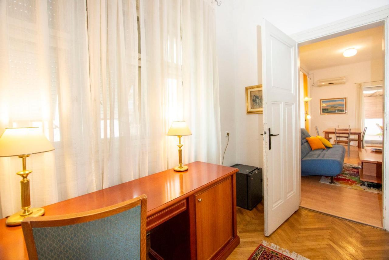 Aria Apartments Split Bagian luar foto