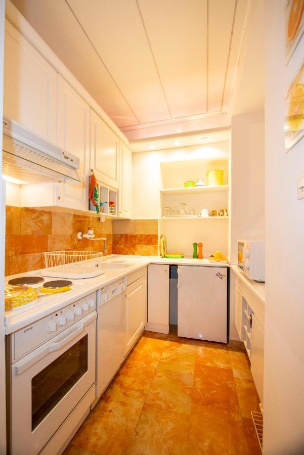 Aria Apartments Split Bagian luar foto