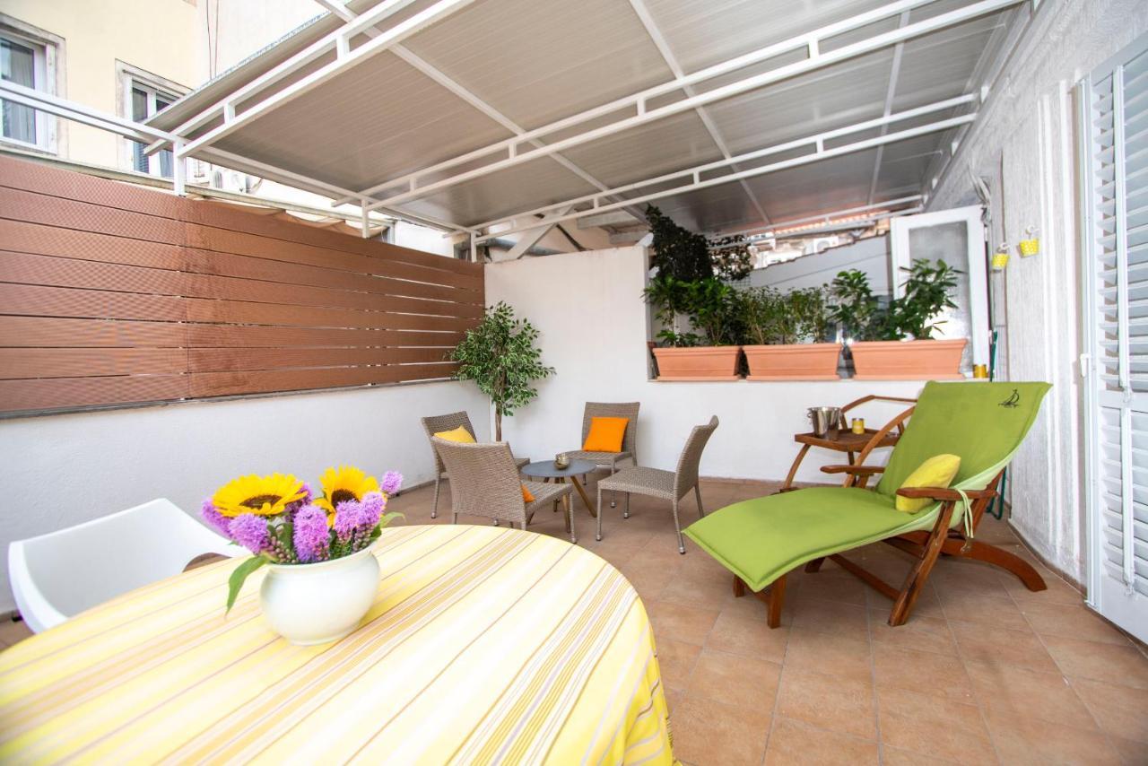 Aria Apartments Split Bagian luar foto