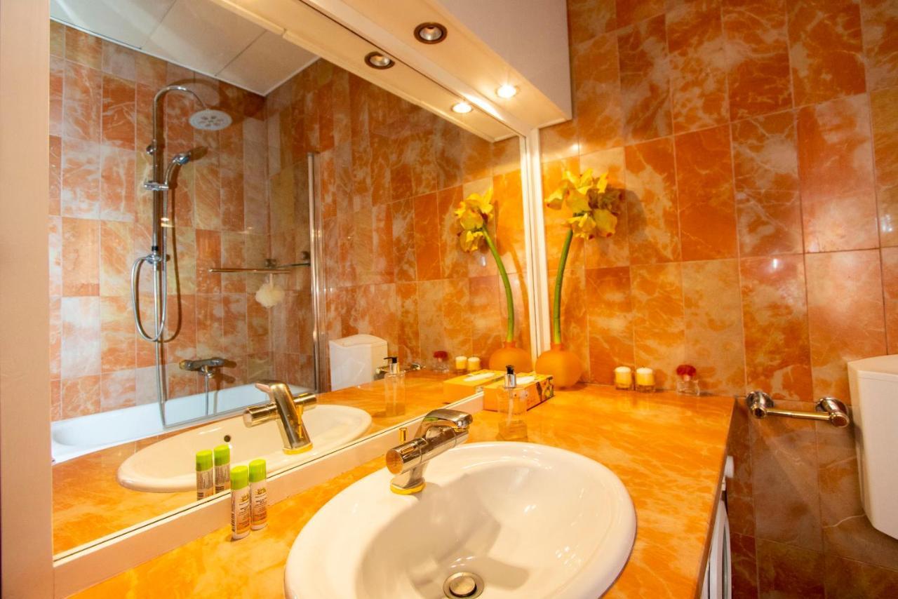 Aria Apartments Split Bagian luar foto