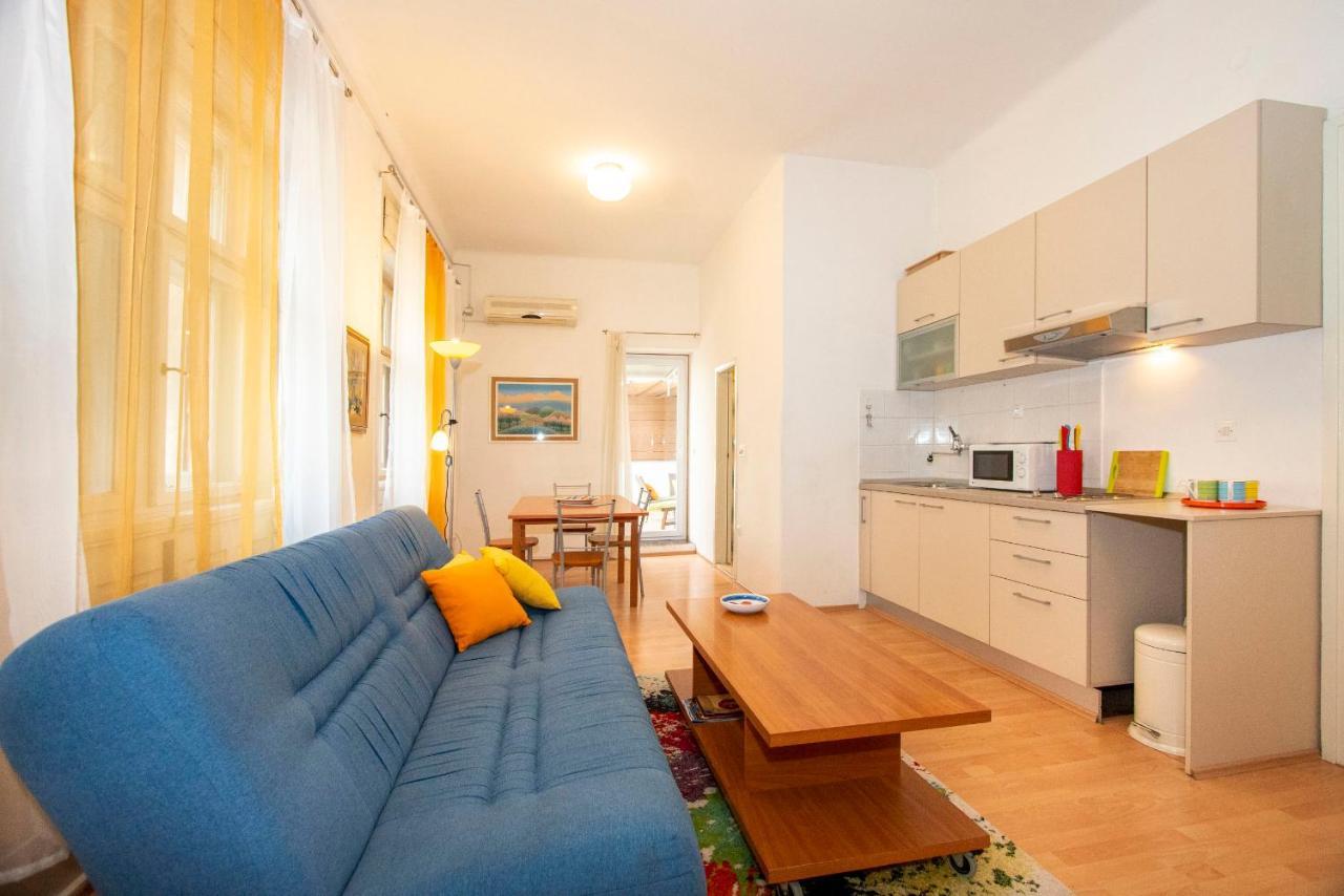 Aria Apartments Split Bagian luar foto