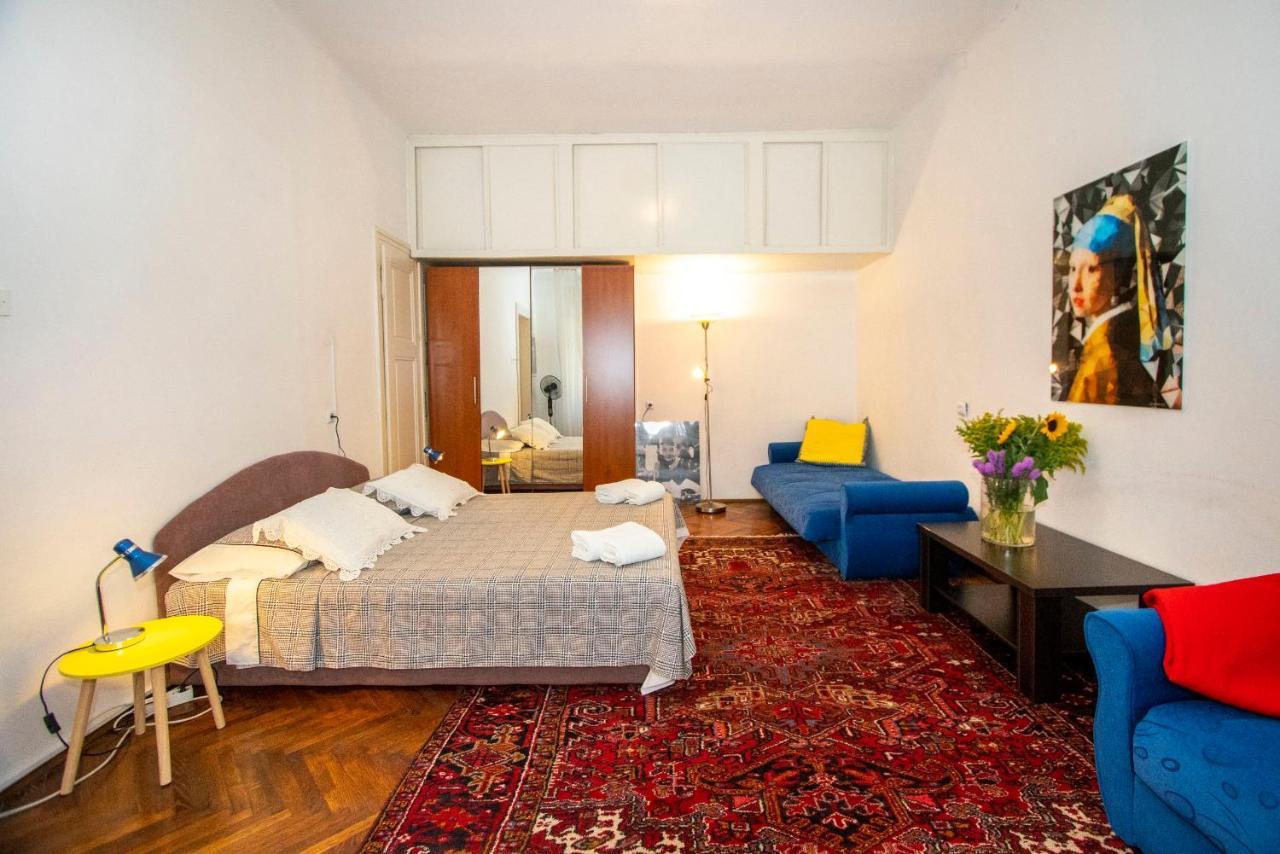 Aria Apartments Split Bagian luar foto