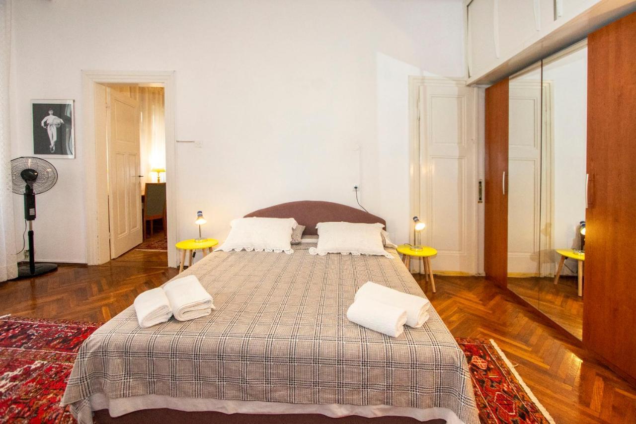 Aria Apartments Split Bagian luar foto