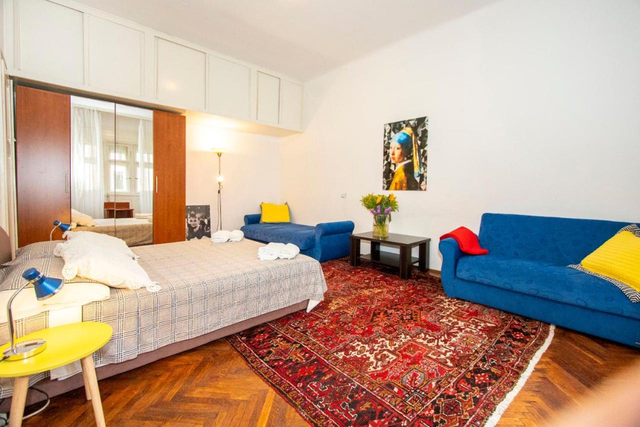 Aria Apartments Split Bagian luar foto