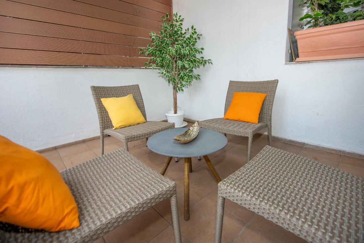 Aria Apartments Split Bagian luar foto